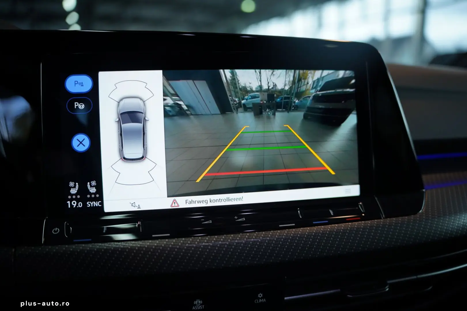 VW Golf R 4M  JP Performance  AKRA  Pano  KW  19