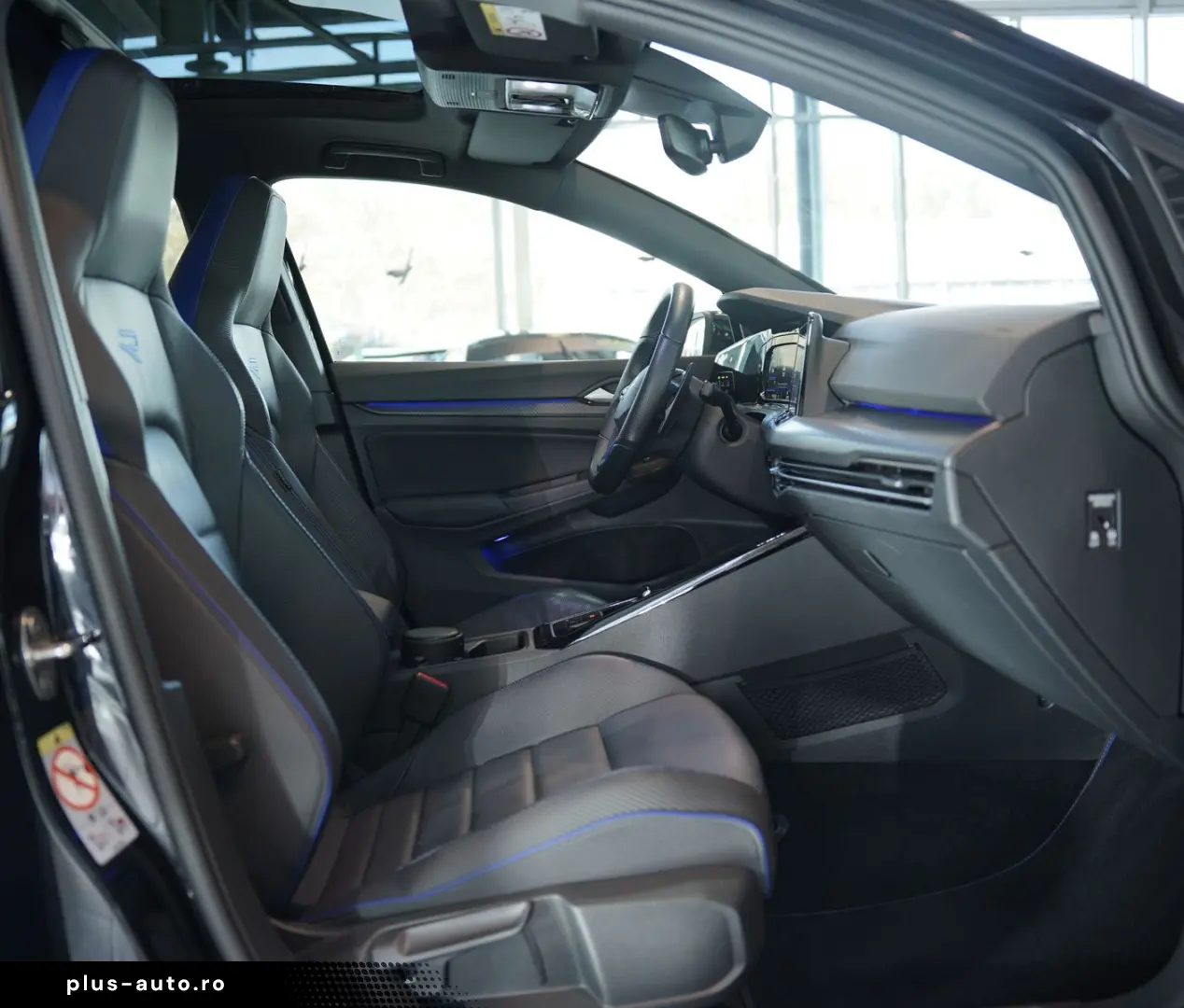 VW Golf R 4M  JP Performance  AKRA  Pano  KW  19