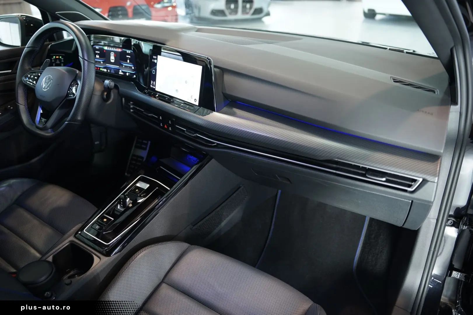 VW Golf R 4M  JP Performance  AKRA  Pano  KW  19