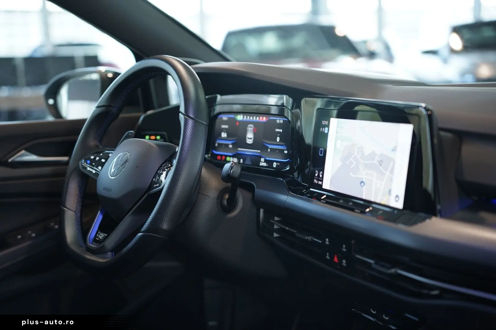 VW Golf R 4M  JP Performance  AKRA  Pano  KW  19