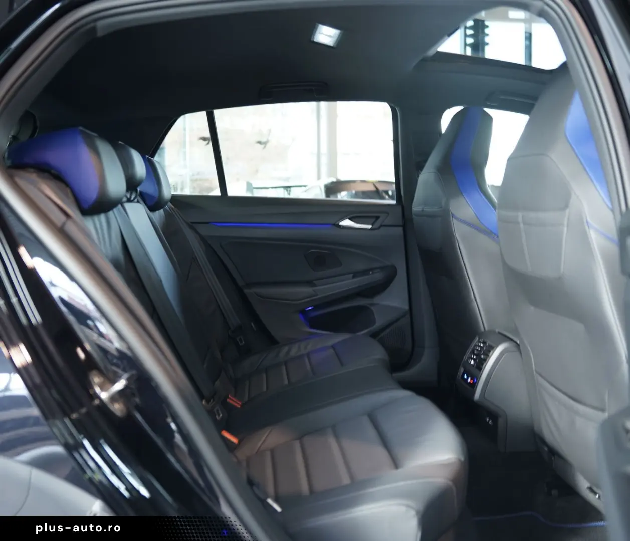 VW Golf R 4M  JP Performance  AKRA  Pano  KW  19