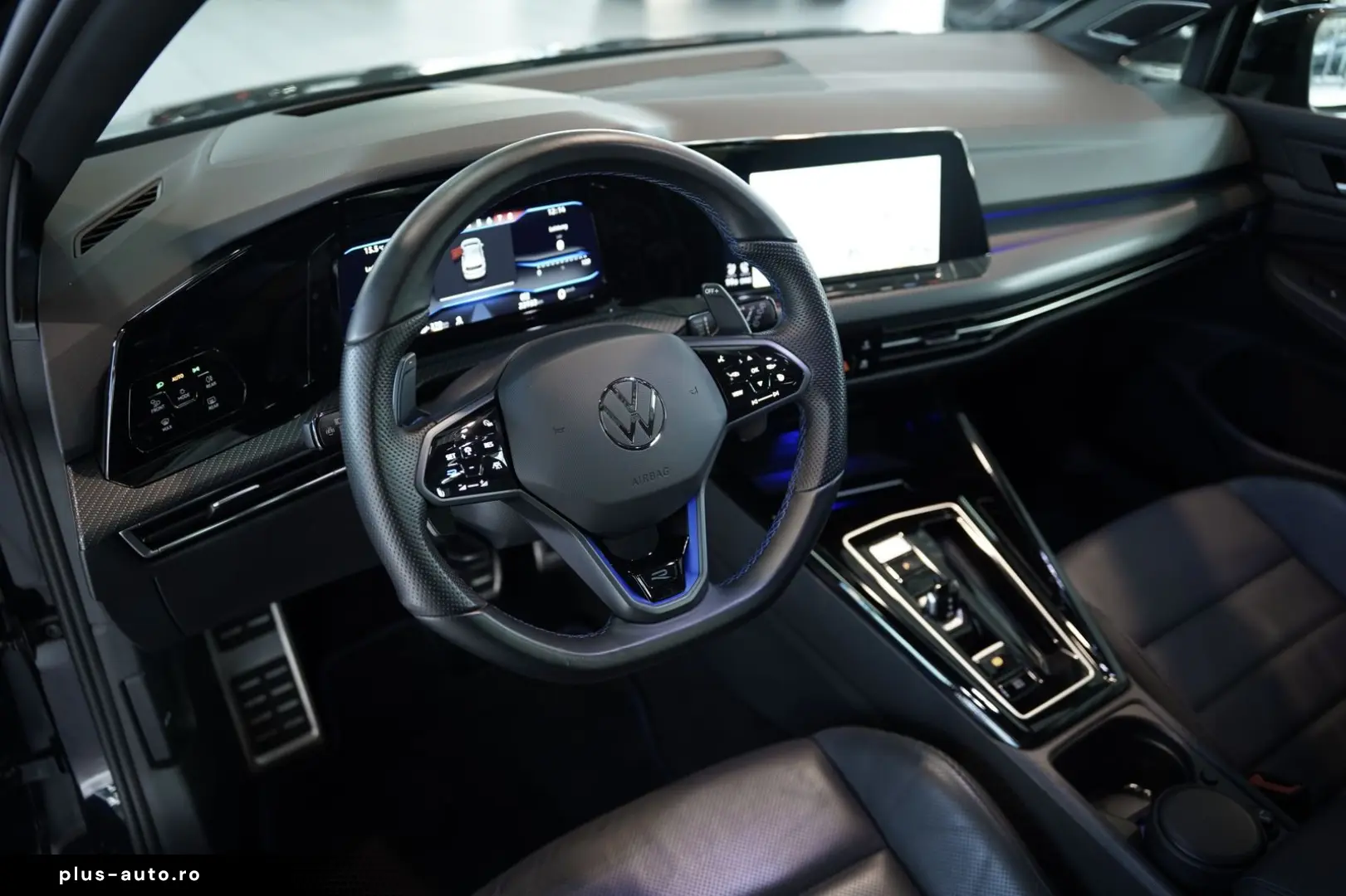 VW Golf R 4M  JP Performance  AKRA  Pano  KW  19