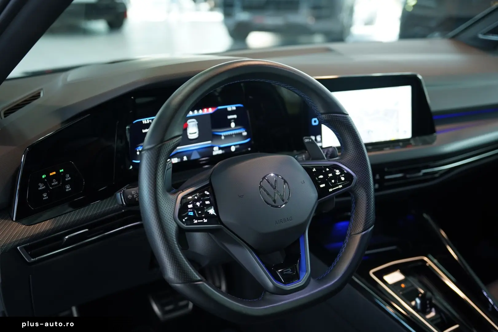 VW Golf R 4M  JP Performance  AKRA  Pano  KW  19