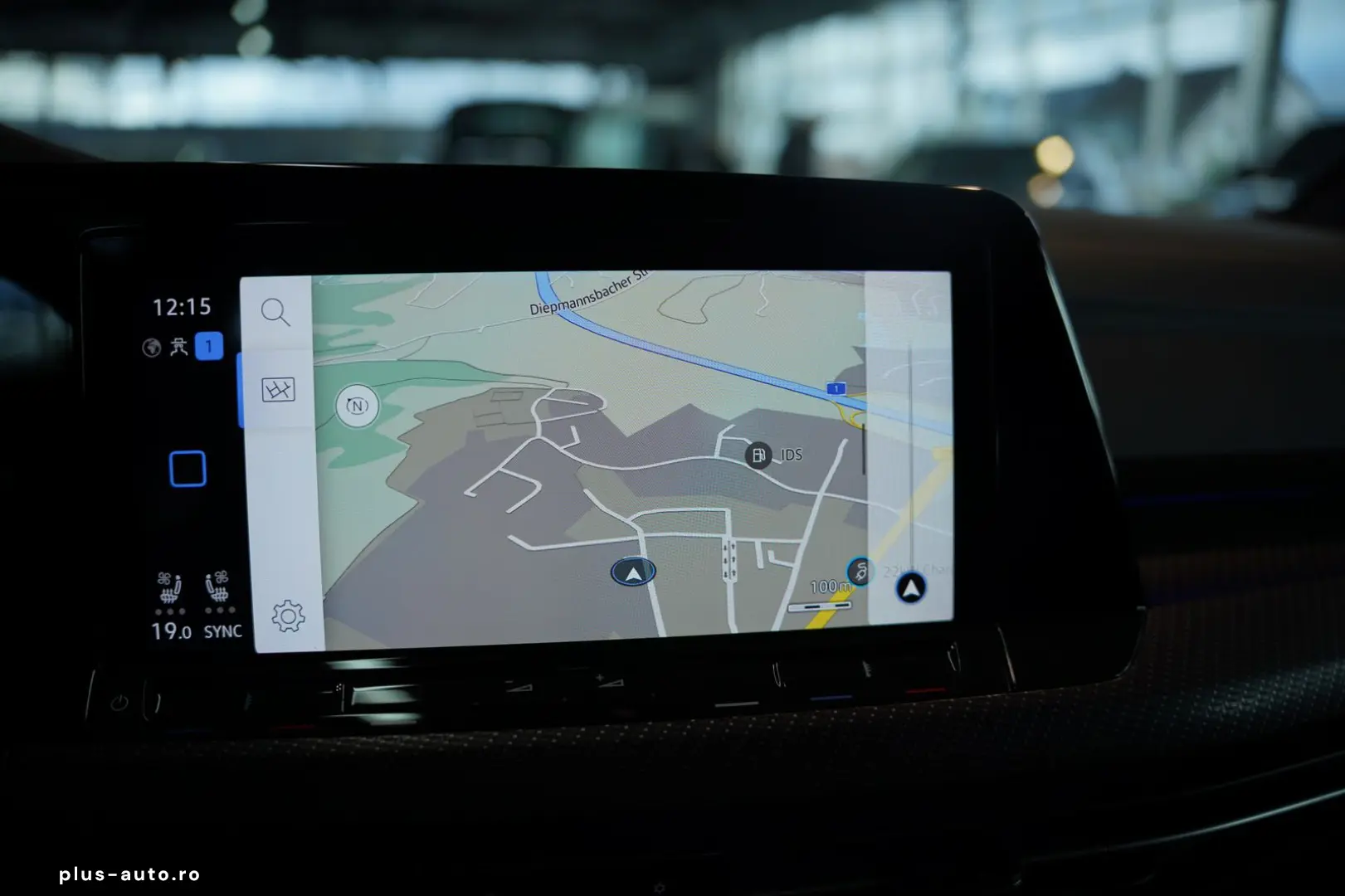 VW Golf R 4M  JP Performance  AKRA  Pano  KW  19