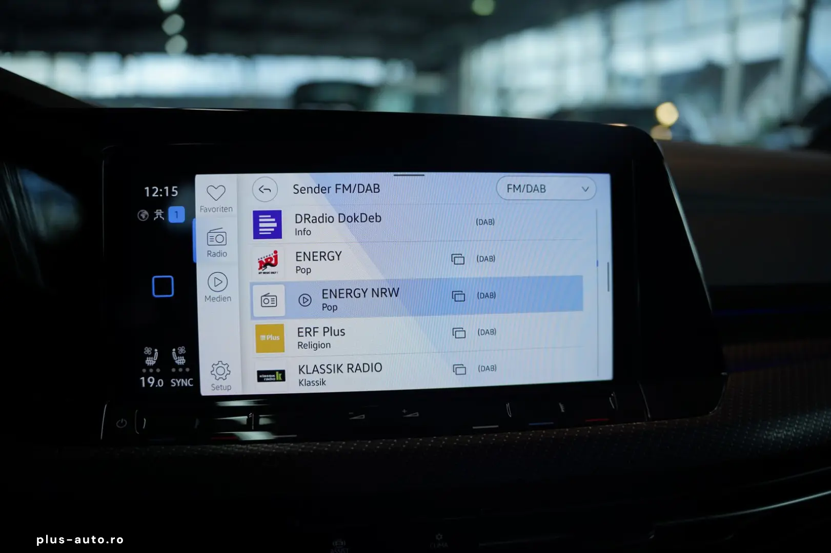 VW Golf R 4M  JP Performance  AKRA  Pano  KW  19