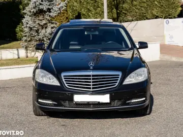 Mercedes-Benz S 350