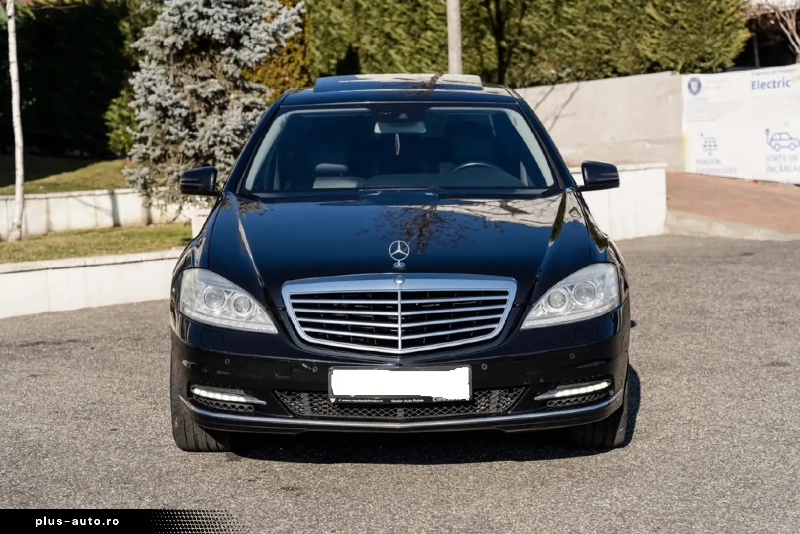 Mercedes-Benz S 350