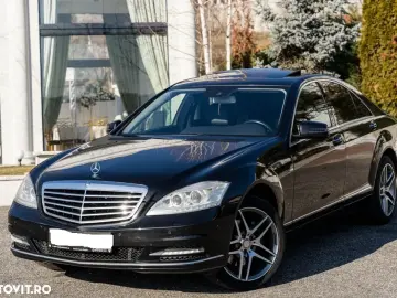 Mercedes-Benz S 350