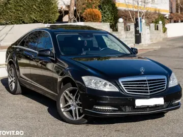 Mercedes-Benz S 350