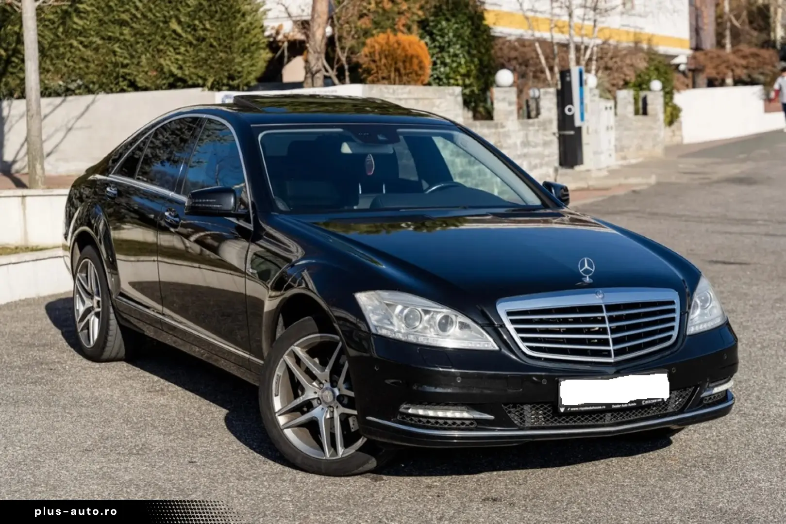 Mercedes-Benz S 350