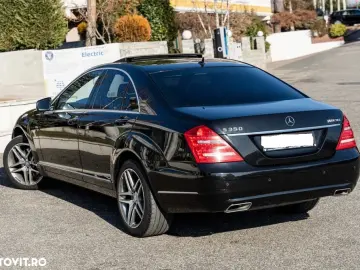 Mercedes-Benz S 350