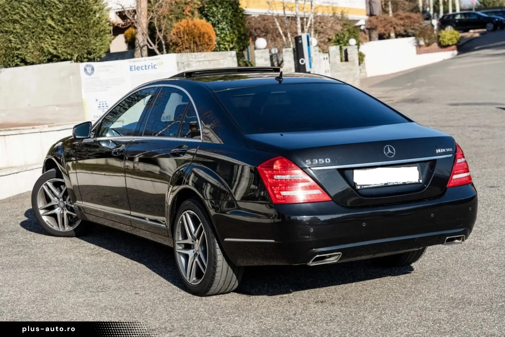Mercedes-Benz S 350
