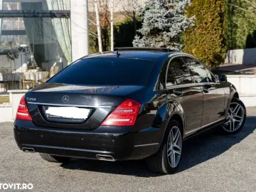 Mercedes-Benz S 350