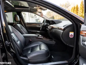 Mercedes-Benz S 350