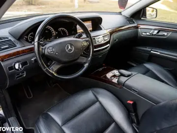 Mercedes-Benz S 350