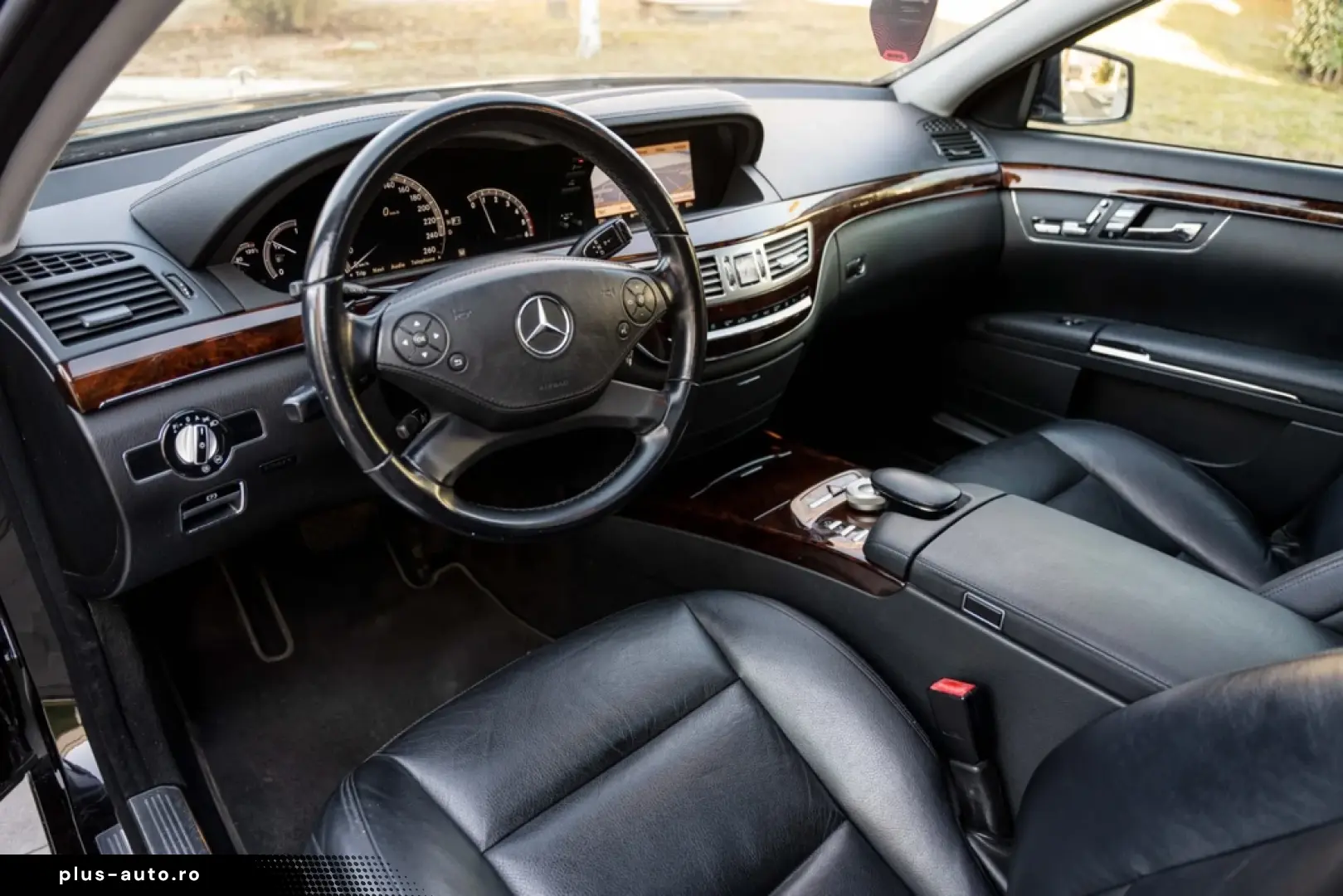 Mercedes-Benz S 350