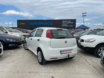 Fiat Grande Punto 1.3 M-Jet