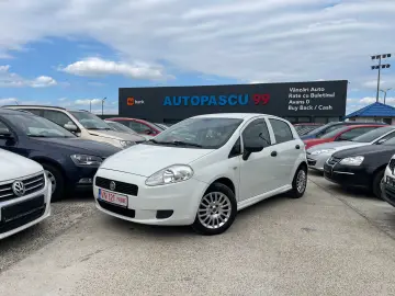 Fiat Grande Punto 1.3 M-Jet