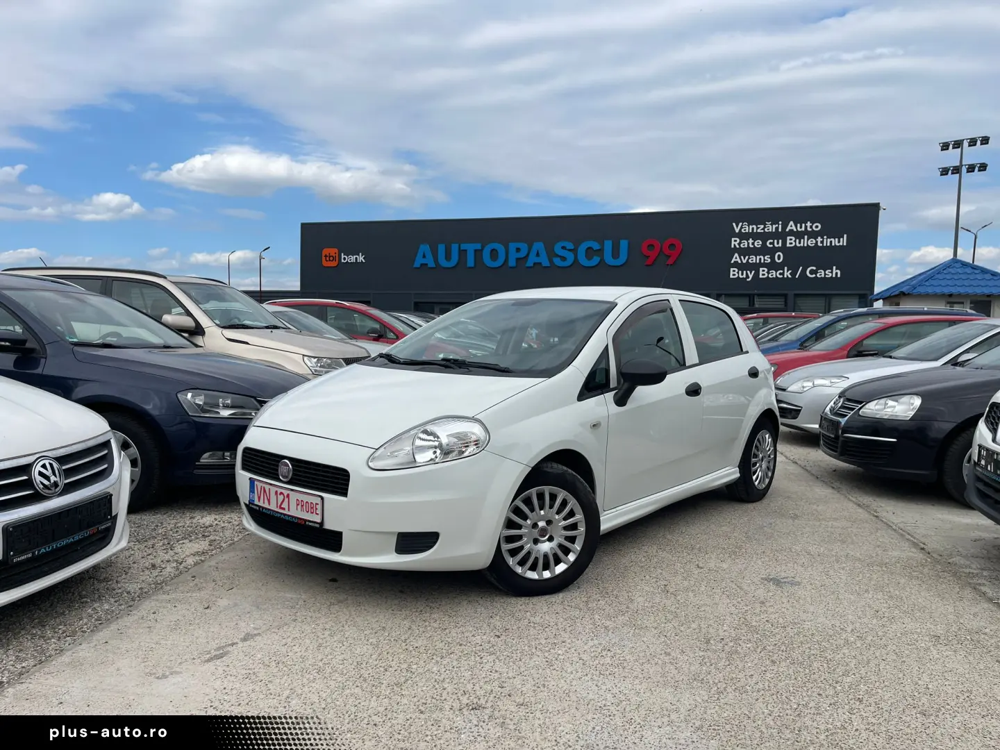 Fiat Grande Punto 1.3 M-Jet