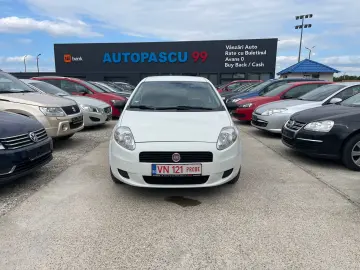 Fiat Grande Punto 1.3 M-Jet