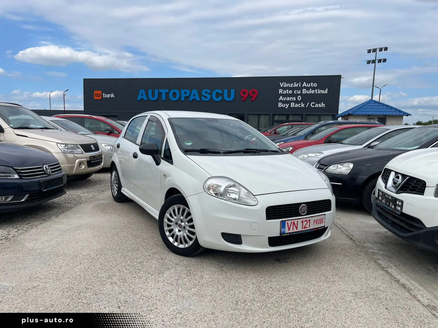 Fiat Grande Punto 1.3 M-Jet