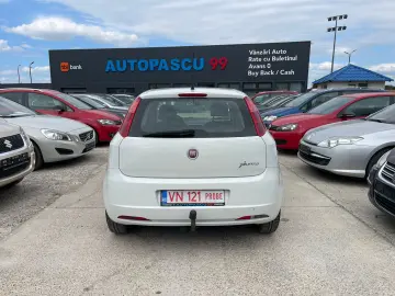 Fiat Grande Punto 1.3 M-Jet