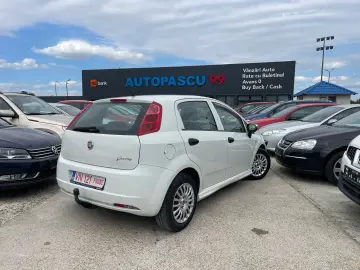 Fiat Grande Punto 1.3 M-Jet