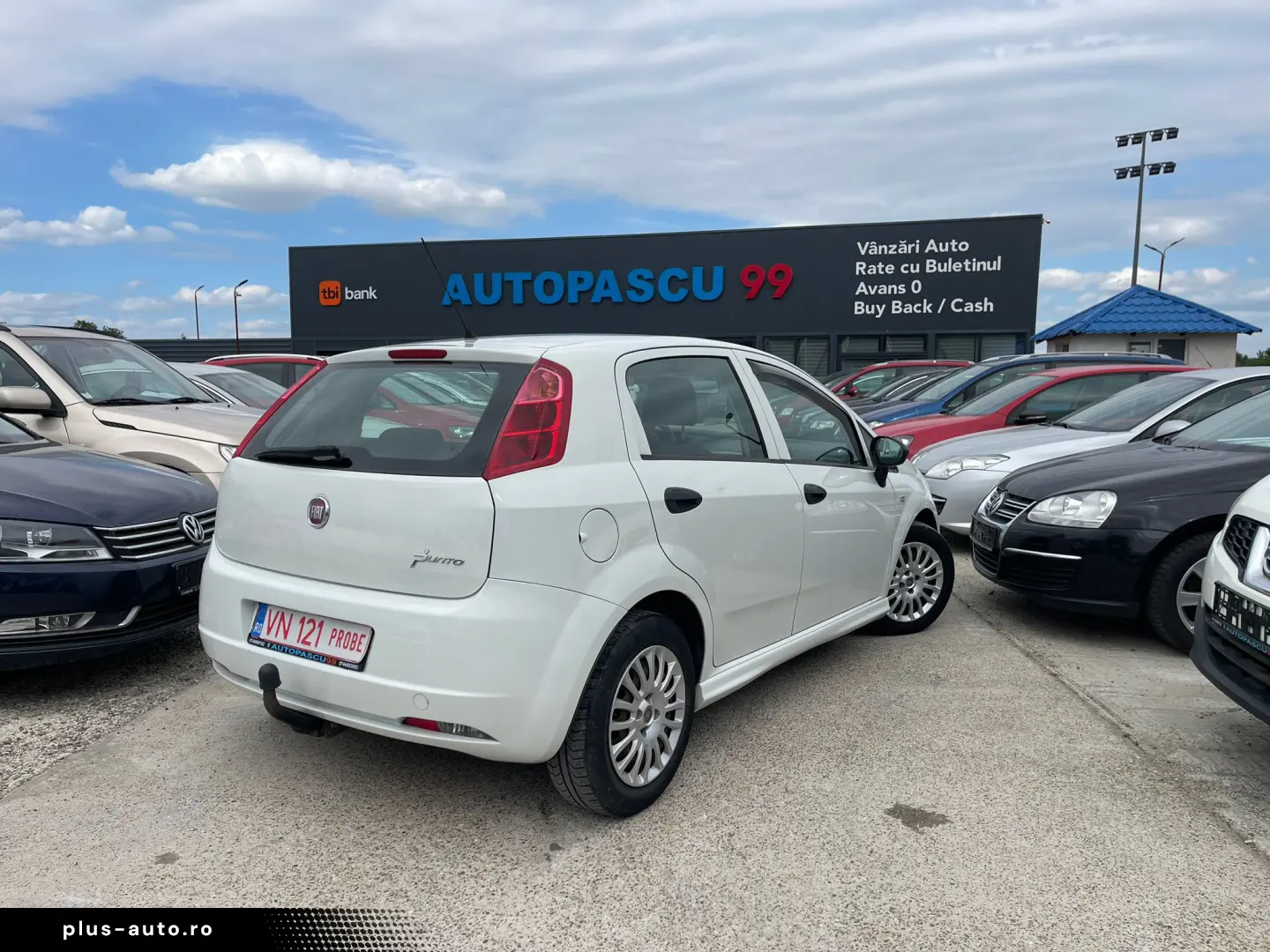 Fiat Grande Punto 1.3 M-Jet