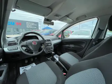 Fiat Grande Punto 1.3 M-Jet