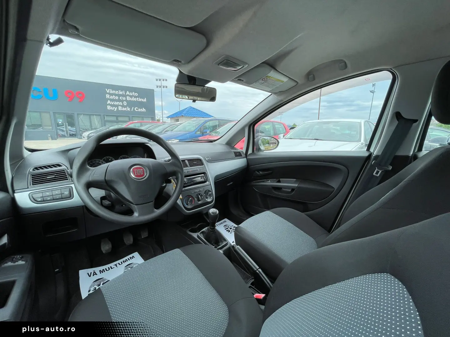 Fiat Grande Punto 1.3 M-Jet