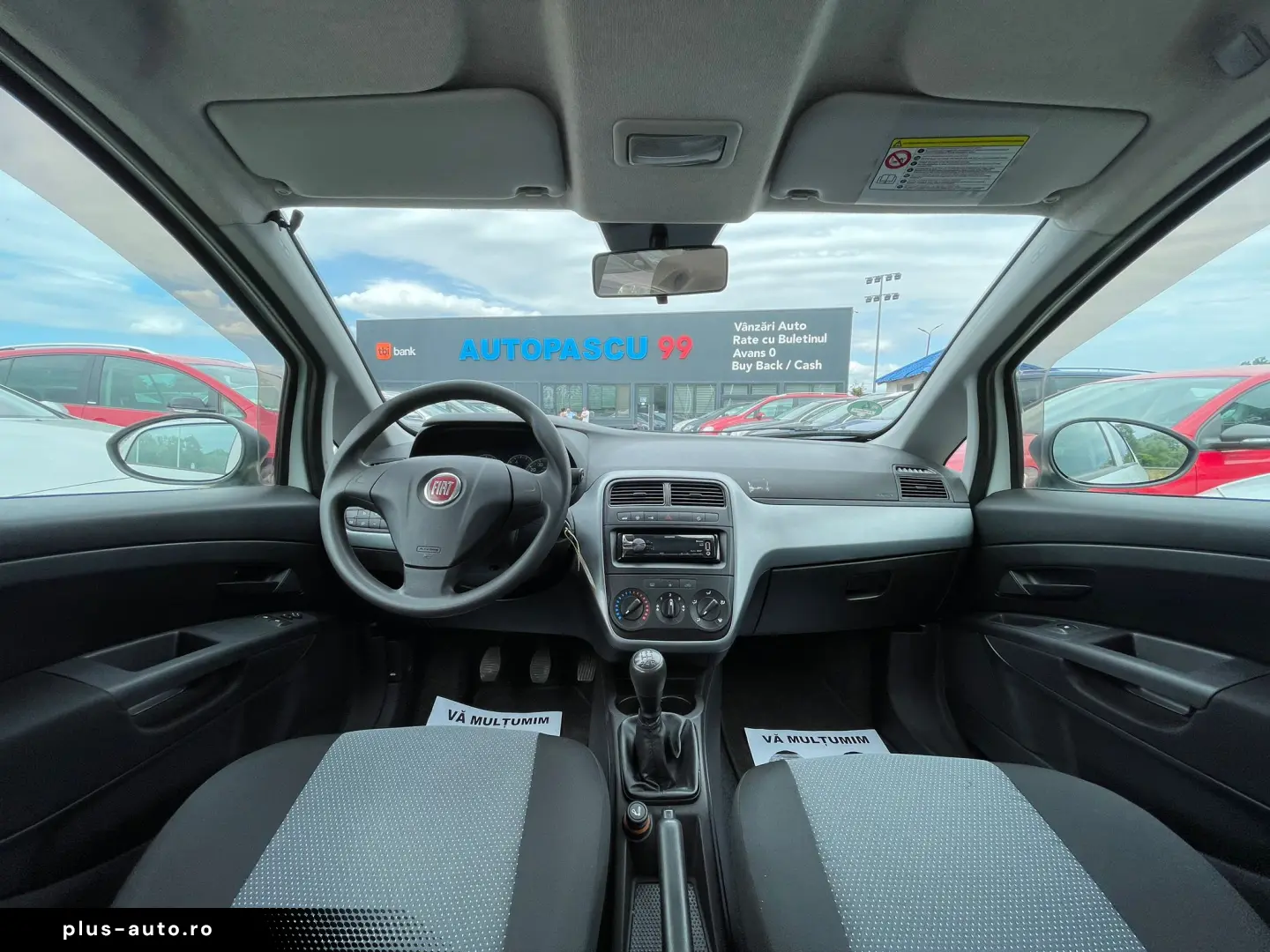 Fiat Grande Punto 1.3 M-Jet