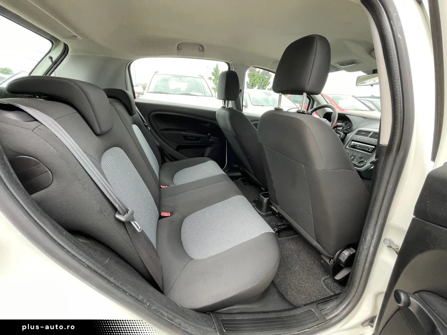 Fiat Grande Punto 1.3 M-Jet