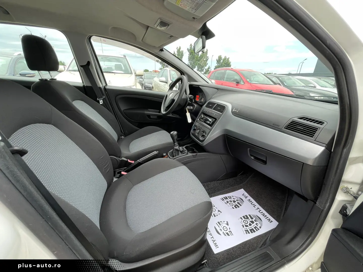 Fiat Grande Punto 1.3 M-Jet