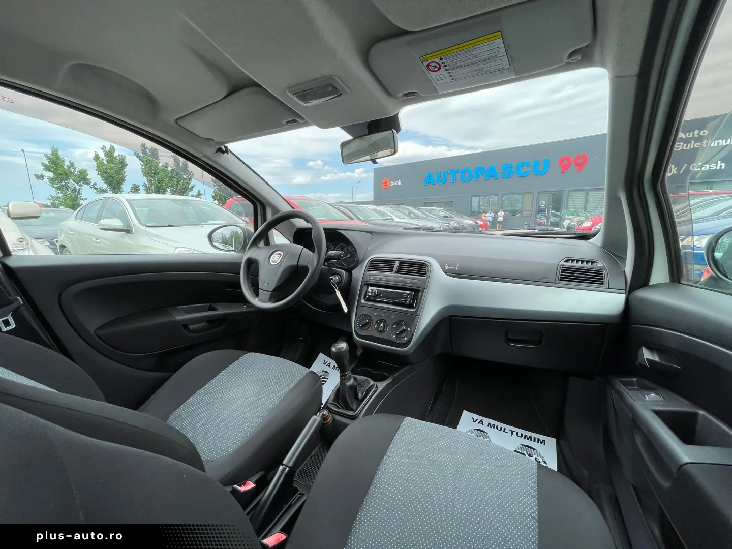 Fiat Grande Punto 1.3 M-Jet