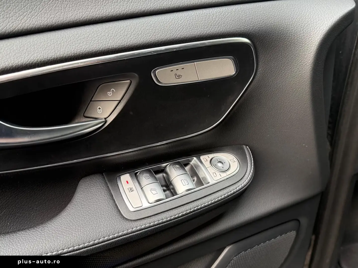 Mercedes-Benz V 220 AVANTGARDE 4MATIC