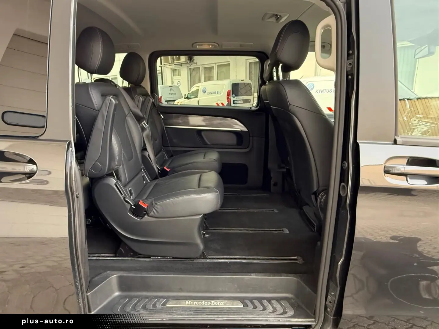 Mercedes-Benz V 220 AVANTGARDE 4MATIC