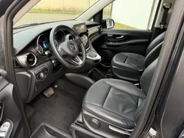 Mercedes-Benz V 220 AVANTGARDE 4MATIC