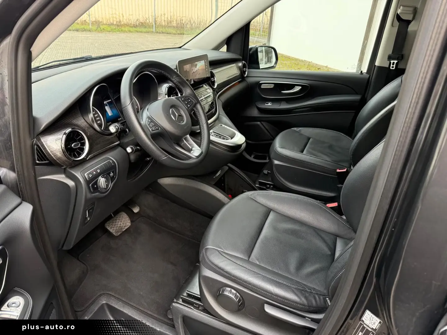 Mercedes-Benz V 220 AVANTGARDE 4MATIC