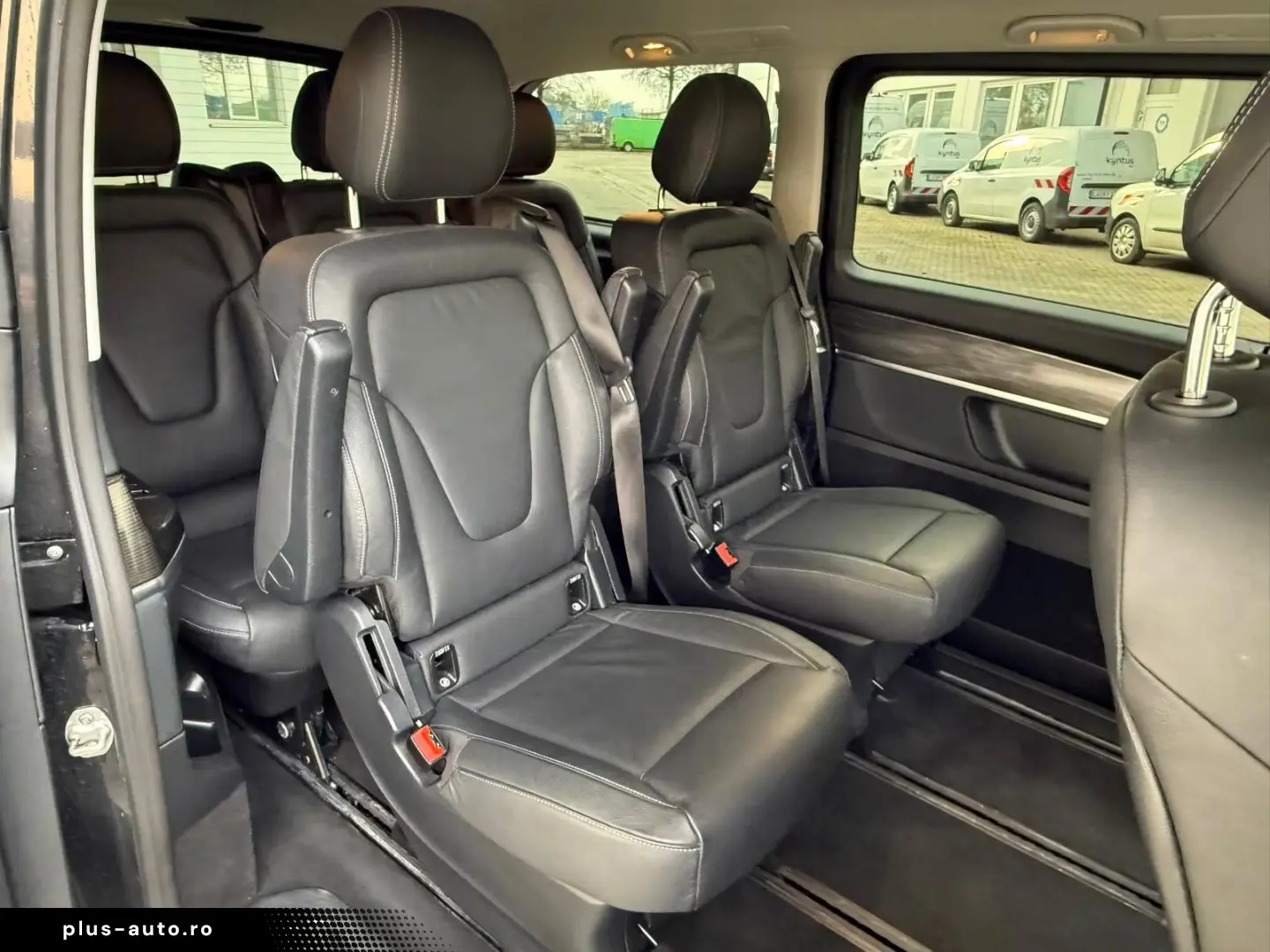 Mercedes-Benz V 220 AVANTGARDE 4MATIC