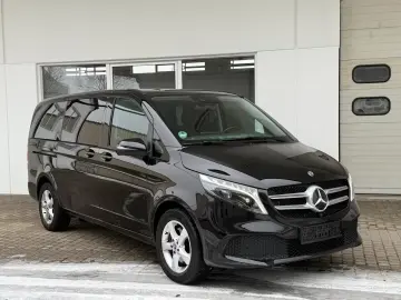 Mercedes-Benz V 220 AVANTGARDE 4MATIC