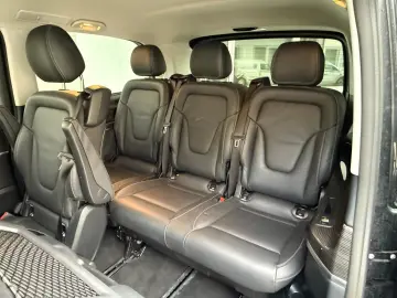 Mercedes-Benz V 220 AVANTGARDE 4MATIC