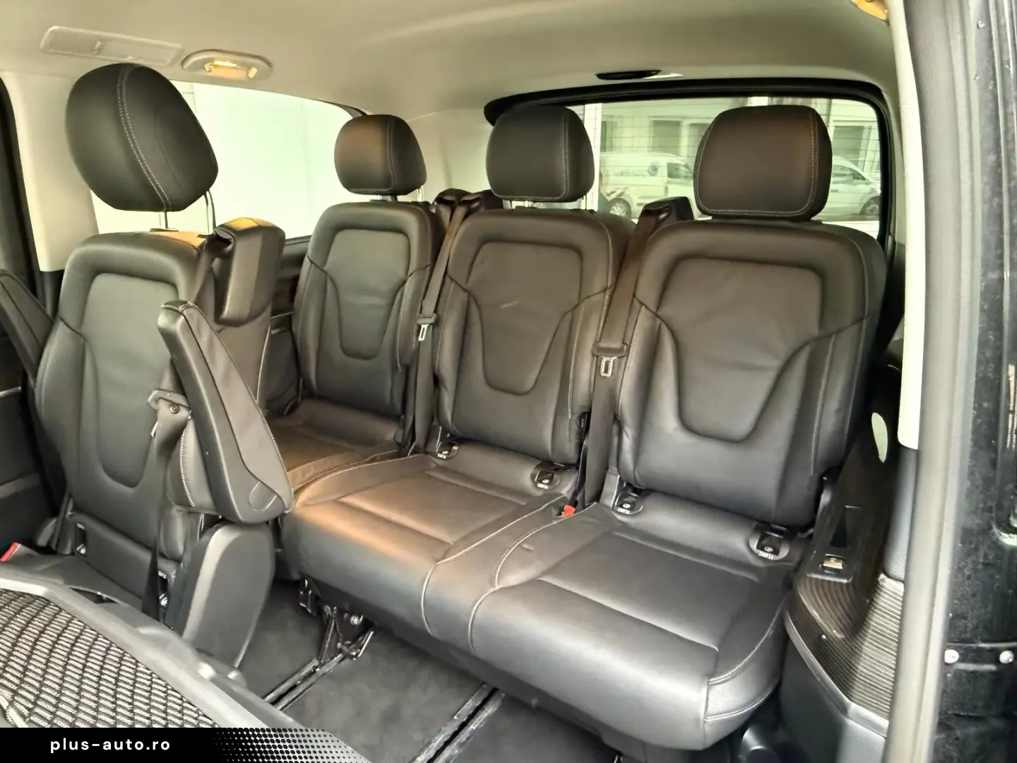 Mercedes-Benz V 220 AVANTGARDE 4MATIC