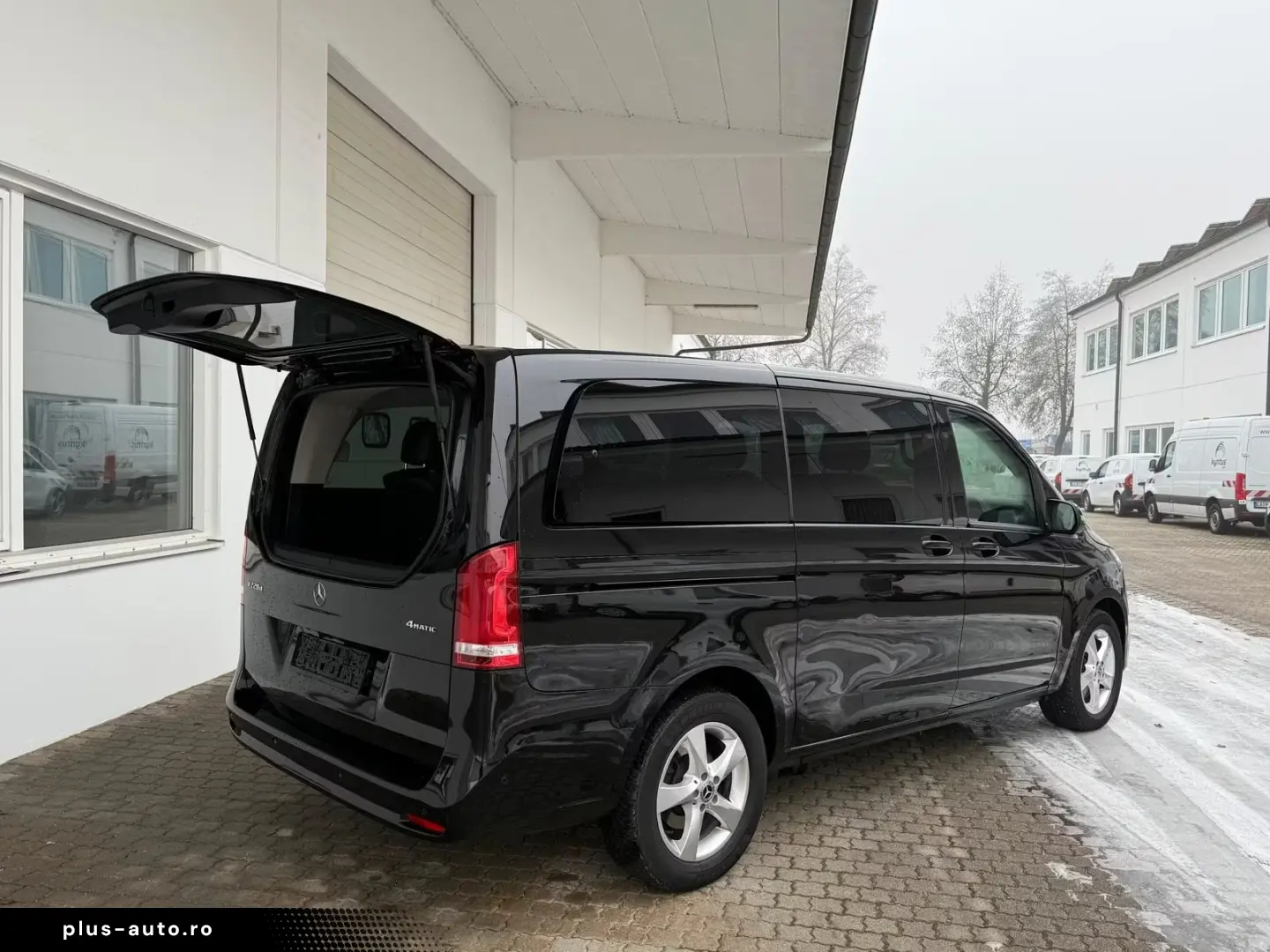 Mercedes-Benz V 220 AVANTGARDE 4MATIC