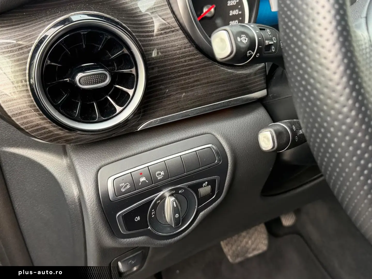 Mercedes-Benz V 220 AVANTGARDE 4MATIC