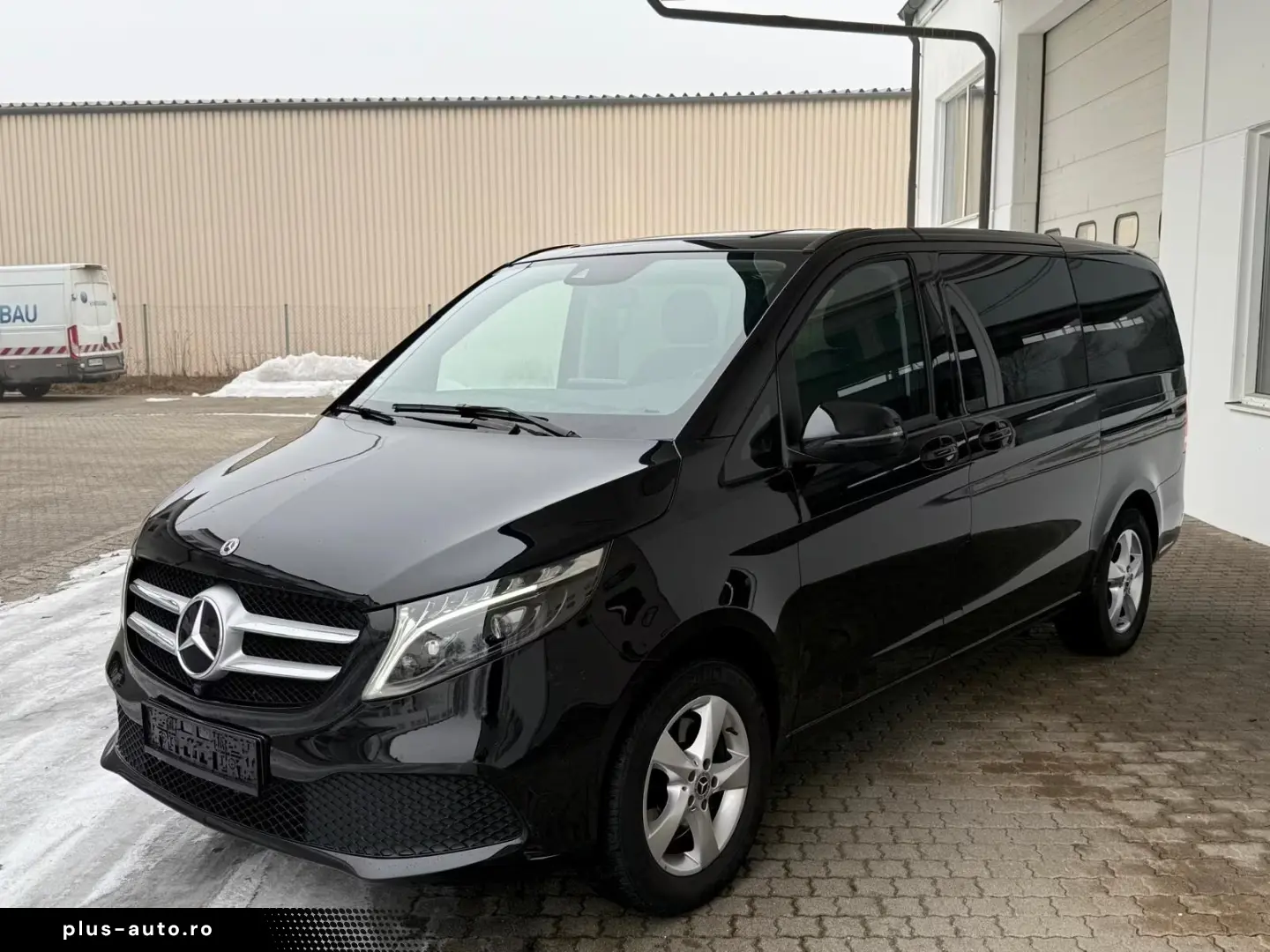 Mercedes-Benz V 220 AVANTGARDE 4MATIC