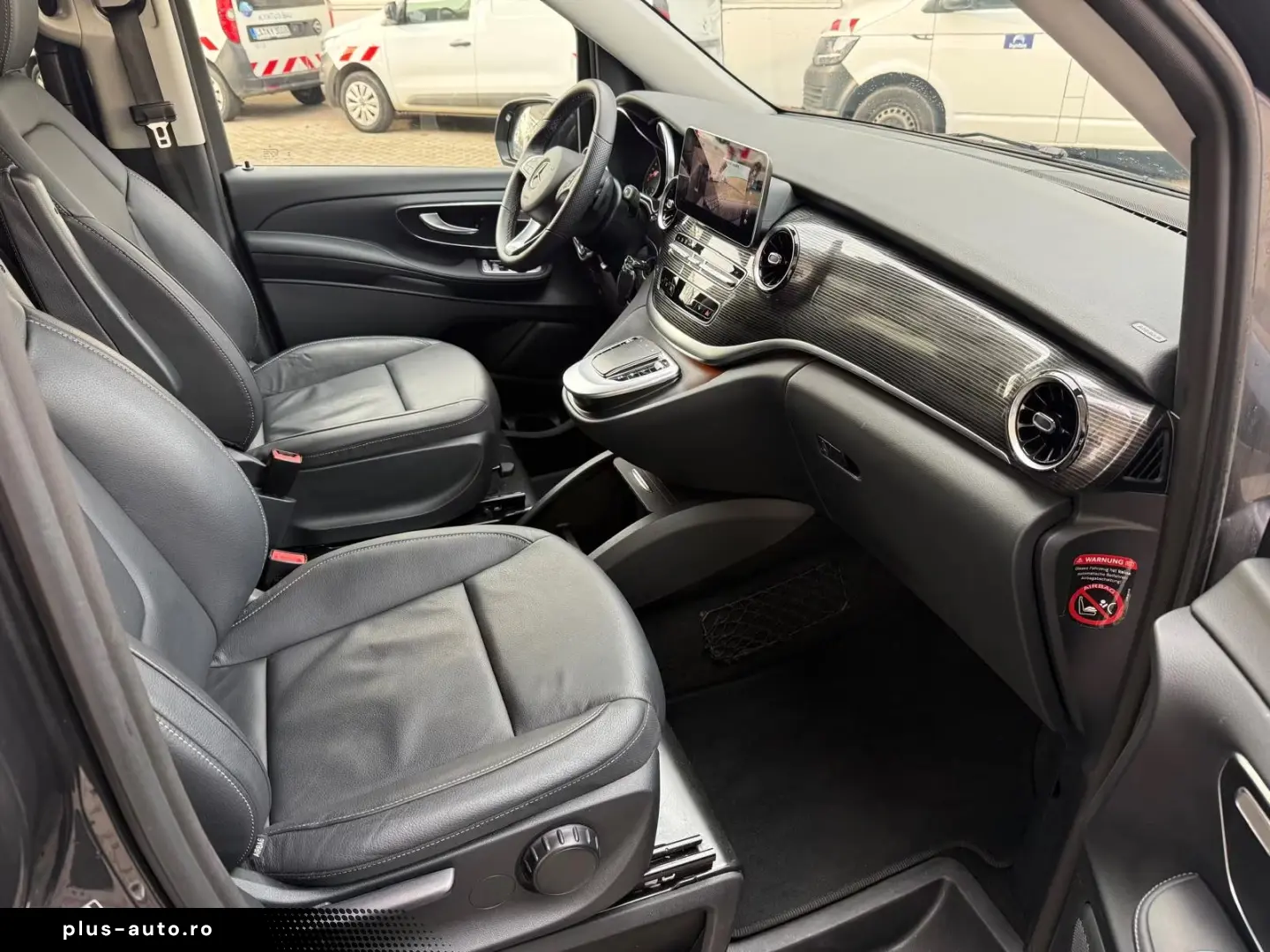 Mercedes-Benz V 220 AVANTGARDE 4MATIC