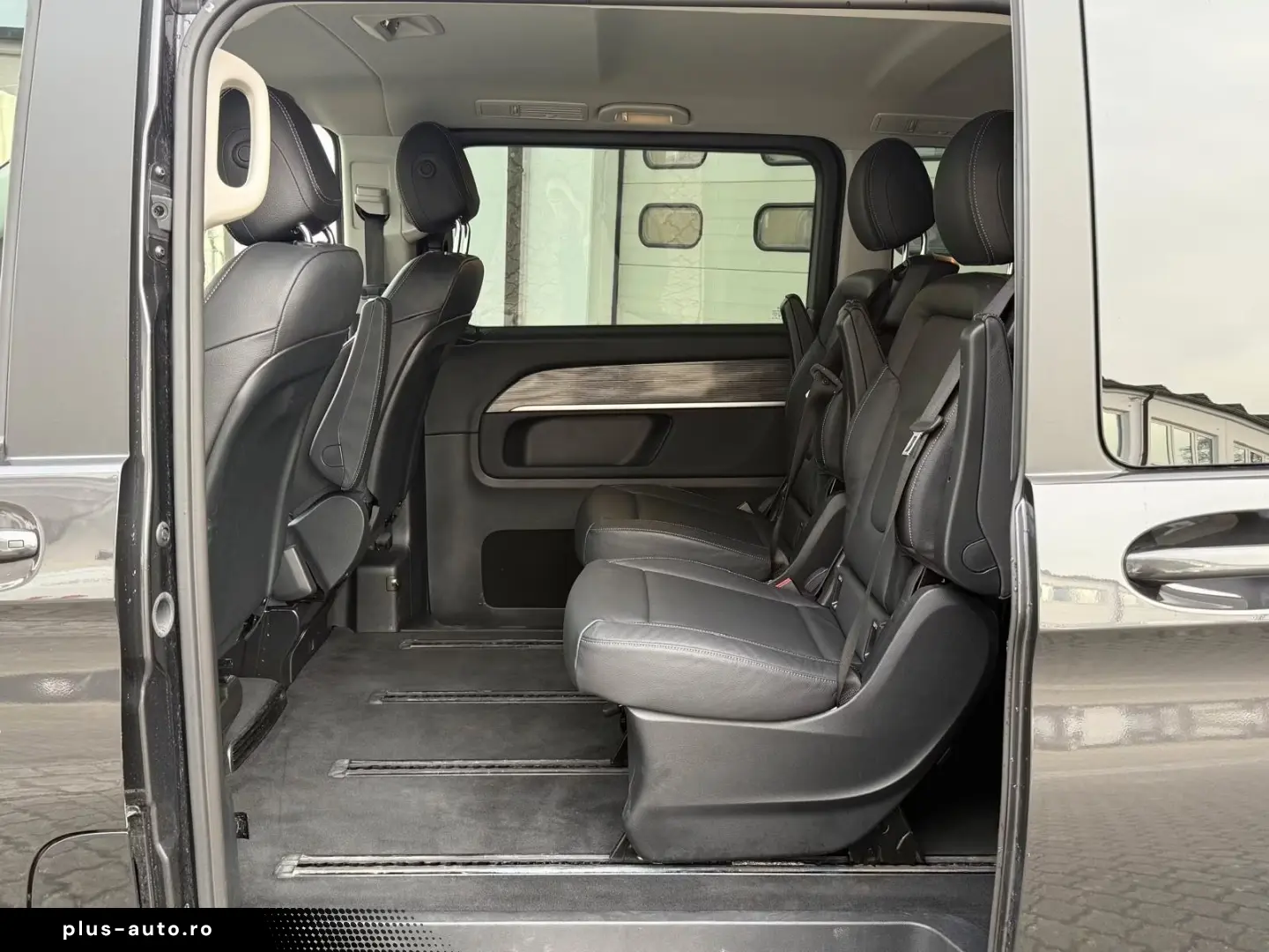 Mercedes-Benz V 220 AVANTGARDE 4MATIC