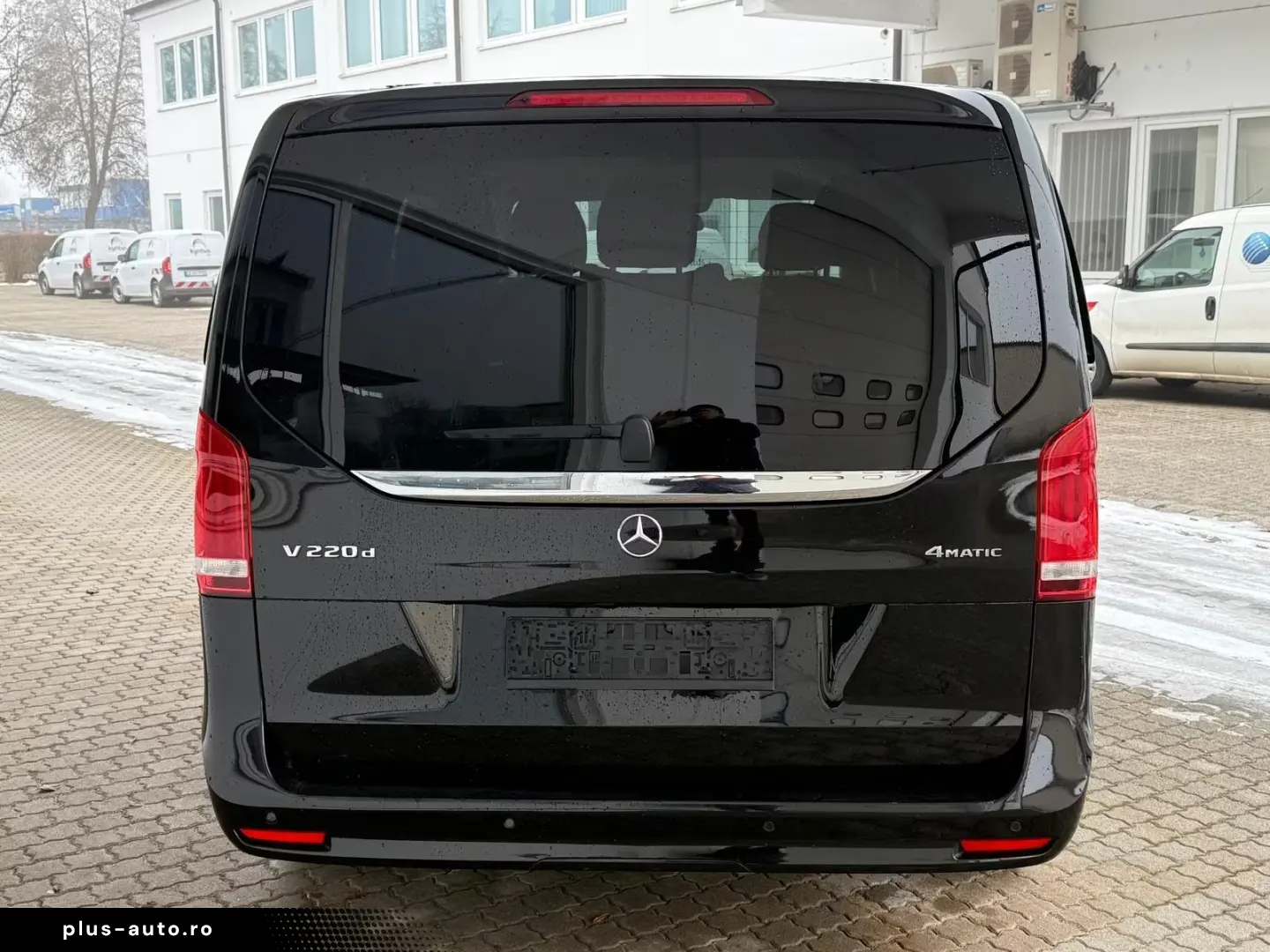 Mercedes-Benz V 220 AVANTGARDE 4MATIC