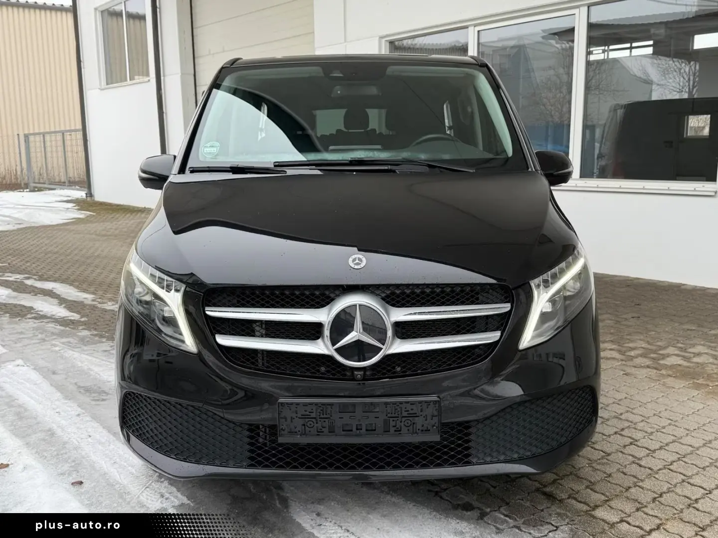 Mercedes-Benz V 220 AVANTGARDE 4MATIC