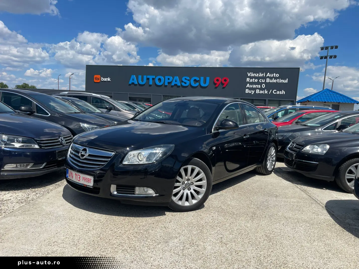 Opel Insignia 2.0 CDTI Cosmo Pack